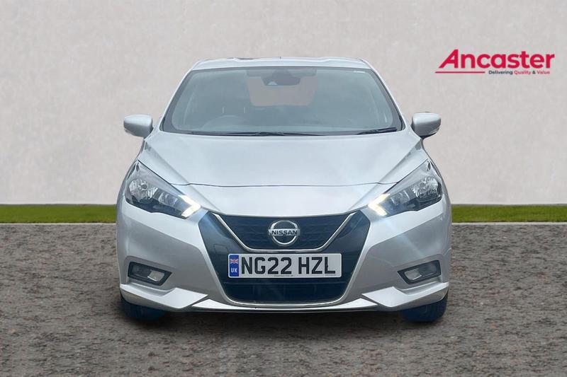 Used Nissan Micra 2022 for sale - 75995257: Photo 8