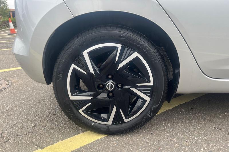 Used Nissan Micra 2022 for sale - 75995257: Photo 9