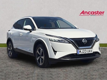 Used Nissan Qashqai 2023 for sale - 78677533: Photo