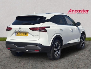 Used Nissan Qashqai 2023 for sale - 78677533: Photo