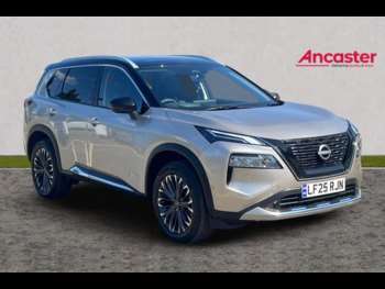 2025 - 1.5 E-Power E-4orce 213 Tekna 5dr [7 Seat] Auto Automatic