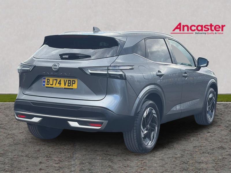 Used Nissan Qashqai 2024 for sale - 78015446: Photo 3