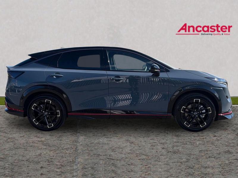 Used Nissan ARIYA 2026 for sale - 78180358: Photo 2