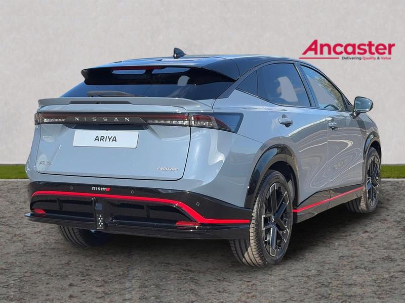 Used Nissan ARIYA 2026 for sale - 78180358: Photo 3
