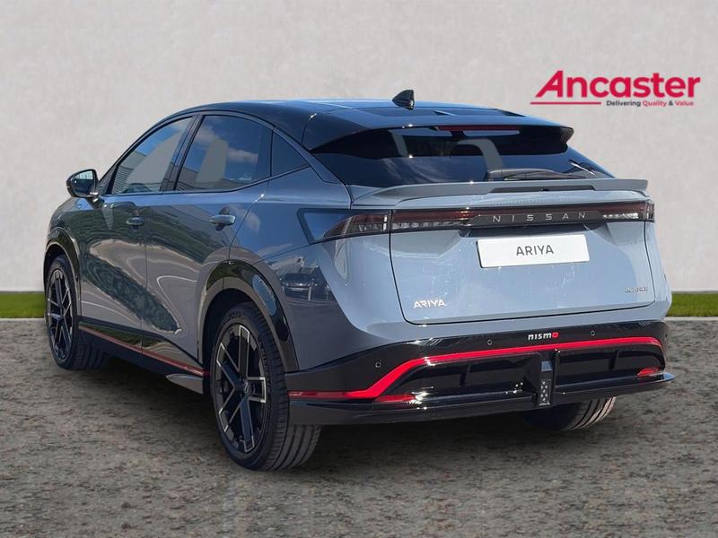 Used Nissan ARIYA 2026 for sale - 78180358: Photo 5