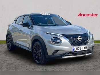 Used Nissan Juke 2025 for sale - 75969423: Photo