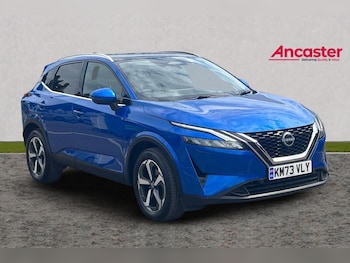 Nissan - Qashqai