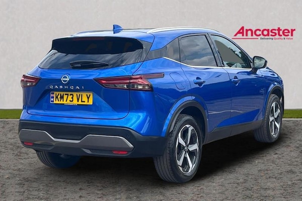 Used Nissan Qashqai 2023 for sale - 75667716: Photo 3