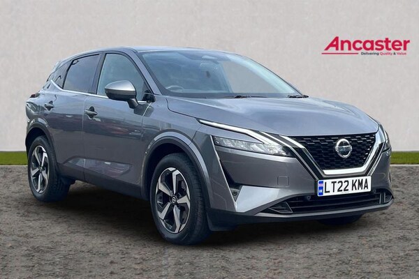 Used Nissan Qashqai 2022 for sale - 75521830: Photo 1