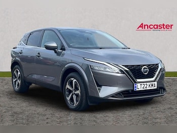 Used Nissan Qashqai 2022 for sale - 75521830: Photo