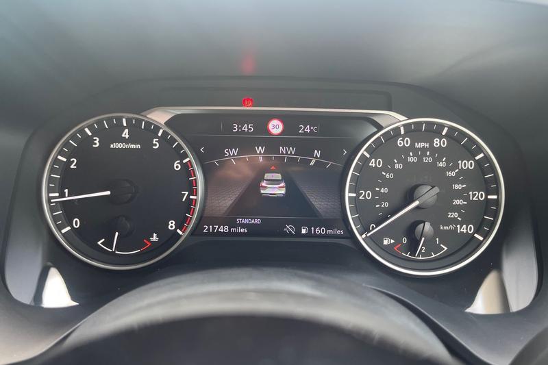 Vehicle 20