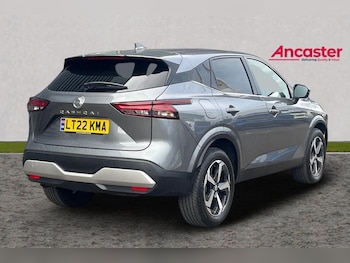 Used Nissan Qashqai 2022 for sale - 75521830: Photo