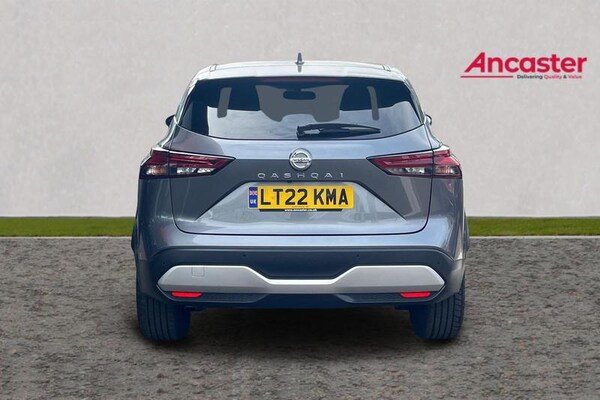 Used Nissan Qashqai 2022 for sale - 75521830: Photo 4