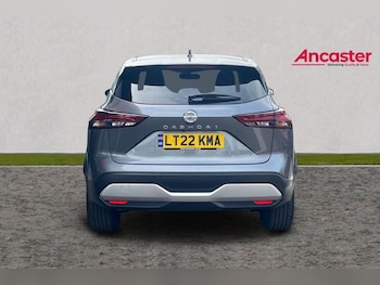 Used Nissan Qashqai 2022 for sale - 75521830: Photo