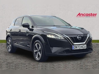 Nissan Qashqai feature image