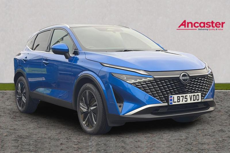 Used Nissan Qashqai 2025 for sale - 76631407: Photo 1