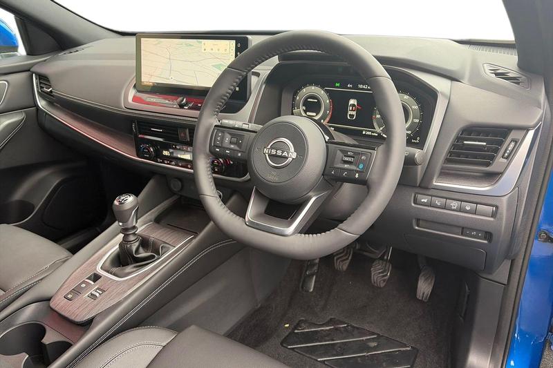 Used Nissan Qashqai 2025 for sale - 76631407: Photo 10