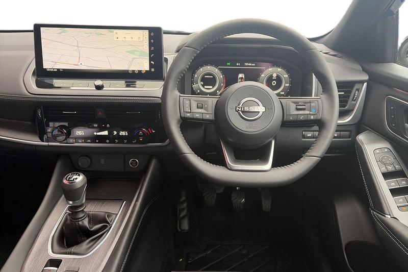 Used Nissan Qashqai 2025 for sale - 76631407: Photo 11