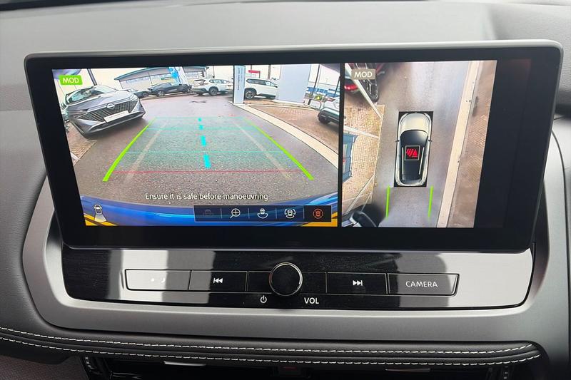 Used Nissan Qashqai 2025 for sale - 76631407: Photo 19