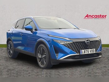 Used Nissan Qashqai undefined for sale - 76631407: Photo