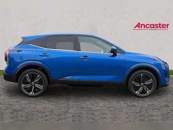 Used Nissan Qashqai undefined for sale - 76631407: Photo