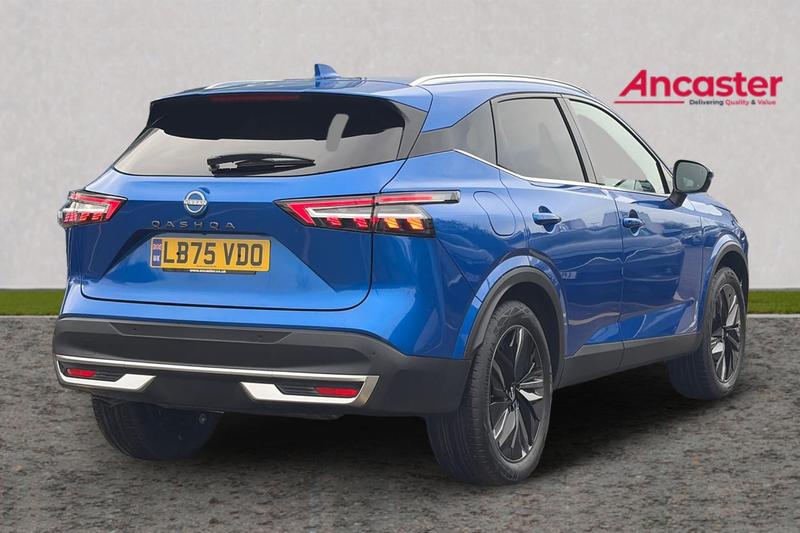 Used Nissan Qashqai 2025 for sale - 76631407: Photo 3