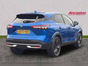 Used Nissan Qashqai undefined for sale - 76631407: Photo