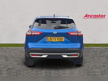 Used Nissan Qashqai undefined for sale - 76631407: Photo