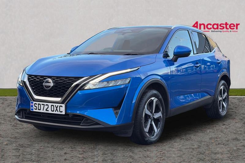 Used Nissan Qashqai 2022 for sale - 77071484: Photo 7