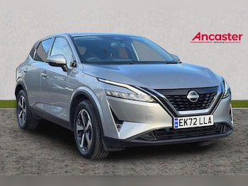 Used Nissan Qashqai 2022 for sale - 77312731: Photo