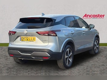 Used Nissan Qashqai 2022 for sale - 77312731: Photo