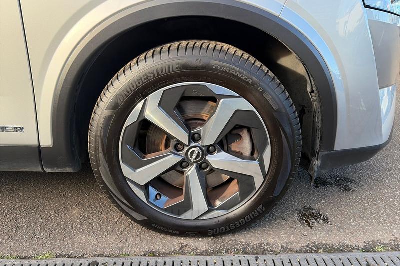 Used Nissan Qashqai 2022 for sale - 77312731: Photo 9