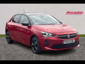 2022 - 1.2 Turbo Ultimate 5dr Auto Automatic