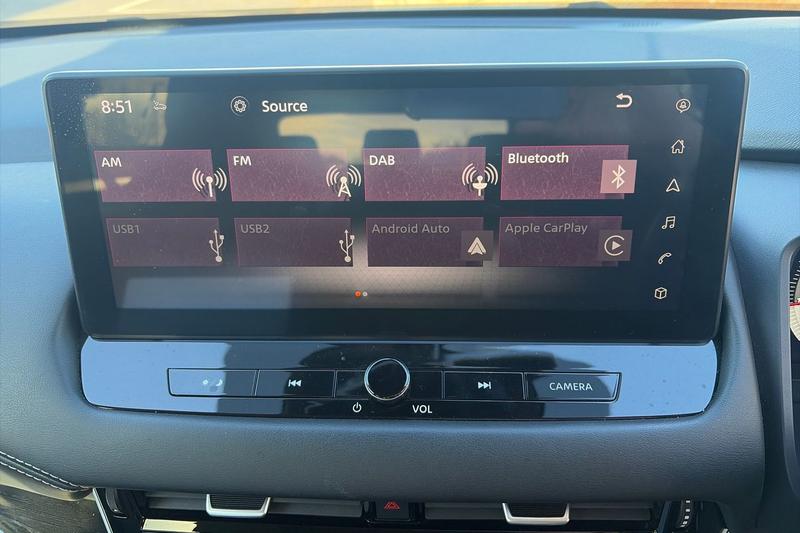 Used Nissan Qashqai 2022 for sale - 77791538: Photo 17