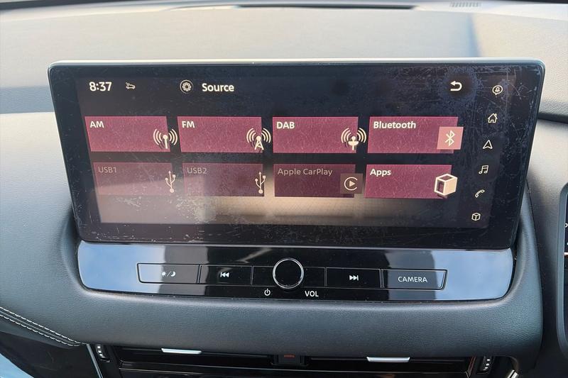 Used Nissan Qashqai for sale - 77261153: Photo 17