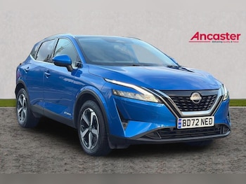 Used Nissan Qashqai undefined for sale - 77261153: Photo