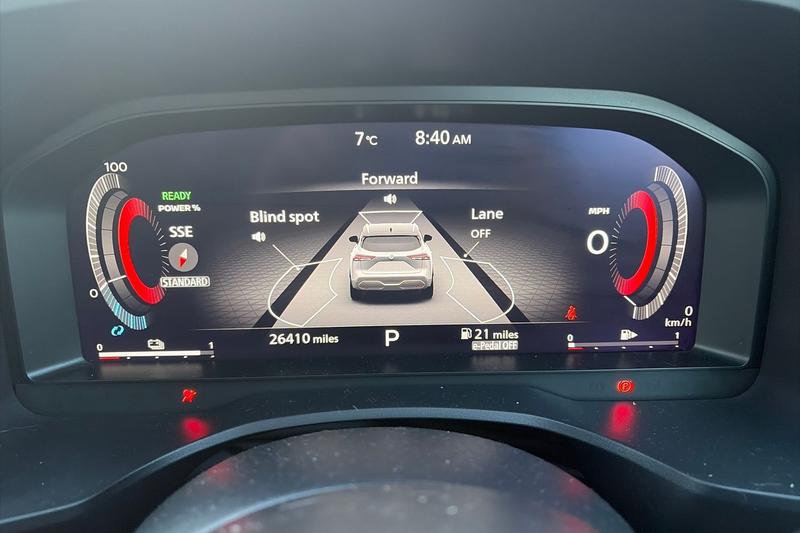 Used Nissan Qashqai for sale - 77261153: Photo 20