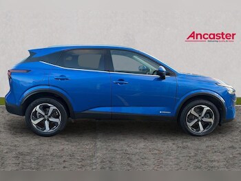 Used Nissan Qashqai undefined for sale - 77261153: Photo