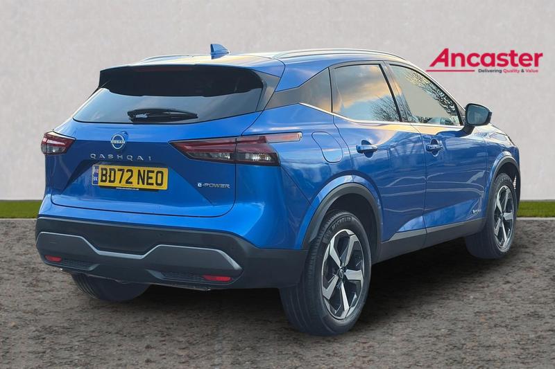 Used Nissan Qashqai for sale - 77261153: Photo 3