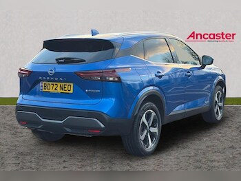 Used Nissan Qashqai undefined for sale - 77261153: Photo