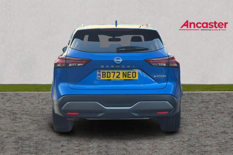 Used Nissan Qashqai for sale - 77261153: Photo 4