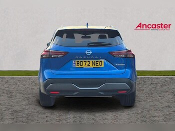 Used Nissan Qashqai undefined for sale - 77261153: Photo