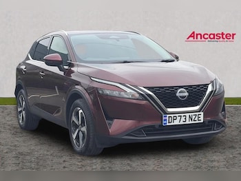 Nissan Qashqai feature image