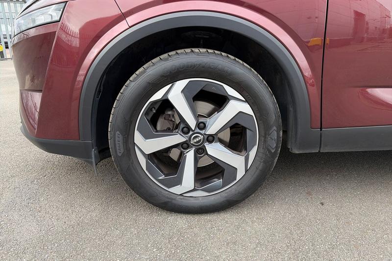 Used Nissan Qashqai 2023 for sale - 77910378: Photo 9