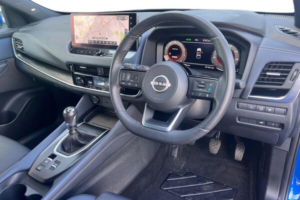 Used Nissan Qashqai 2022 for sale - 75261098: Photo 10