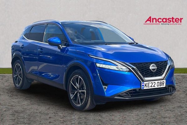 Used Nissan Qashqai 2022 for sale - 75261098: Photo 1