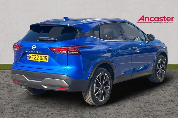Used Nissan Qashqai 2022 for sale - 75261098: Photo 3