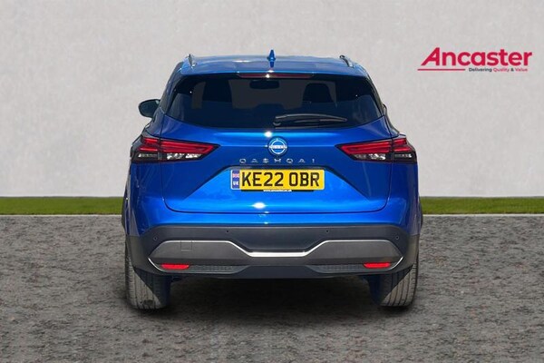 Used Nissan Qashqai 2022 for sale - 75261098: Photo 4