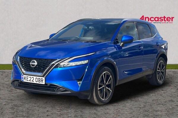 Used Nissan Qashqai 2022 for sale - 75261098: Photo 7
