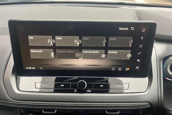 Used Nissan Qashqai 2025 for sale - 76271455: Photo 17